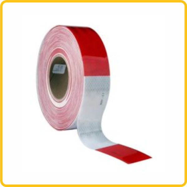 Cintas Reflectivas para Taxistas