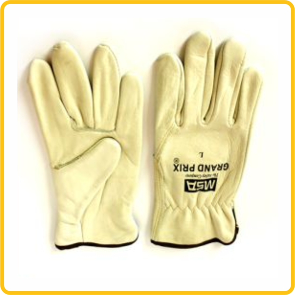 Guantes GRAN PRIX - MSA