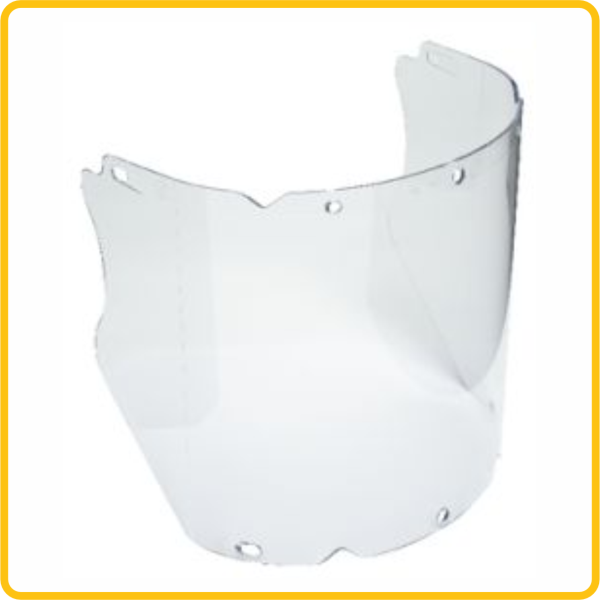 Visor Clara Contorneado - MSA